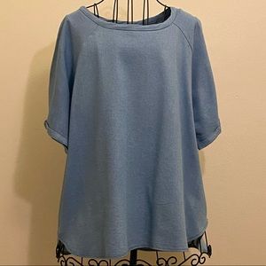 Shein Women’s Short Sleeve Shirt